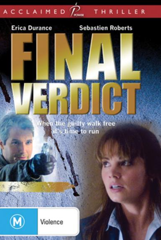 Poster 1 de Filme Veredito Final (2009)