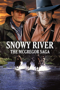 The Man from Snowy River (2ª Temporada) - Poster / Capa / Cartaz - Oficial 1