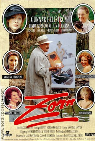 Poster 1 de Filme Zorn (1994)