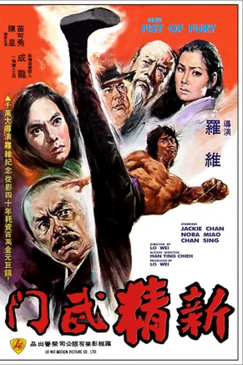  de Filme A Nova Fúria do Dragão (1976)