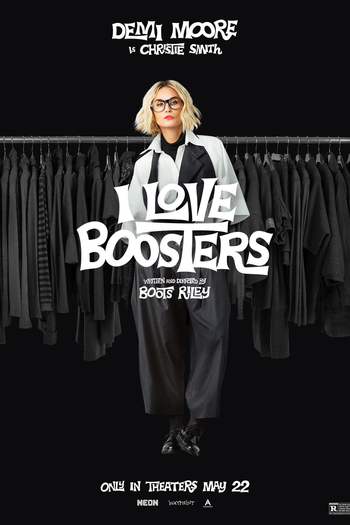  de Filme I Love Boosters (2026)
