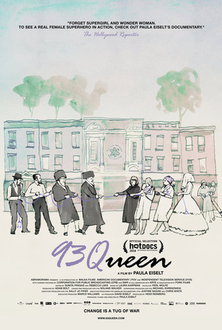 Poster 1 de Filme 93Queen (2018)