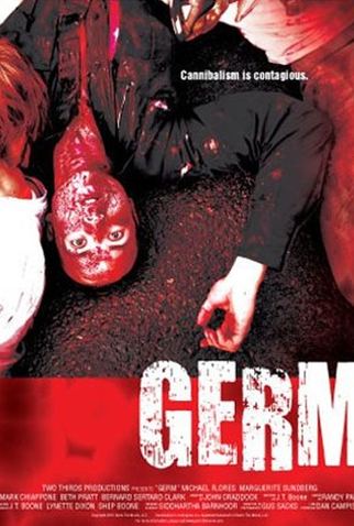 Poster 1 de Filme Germ (2013)