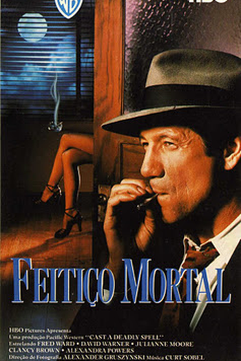  de Filme Feitiço Mortal (1991)