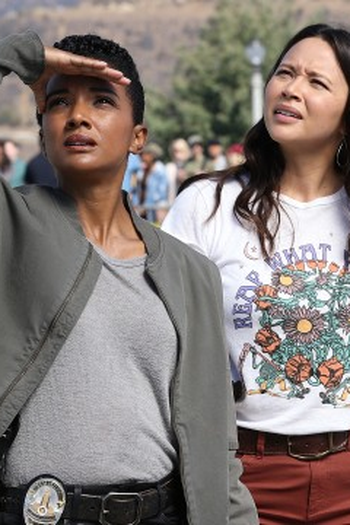 Poster de Episódio Poetic Justice (2021)