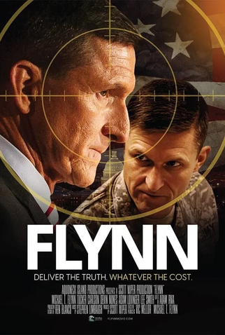 Poster 1 de Filme Flynn (2024)