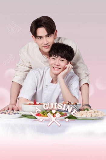 Poster de Franquia เมนูลับฉบับแก้มยุ้ย (2022)