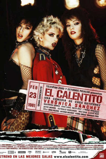  de Filme Garotas, Gritos e Músicas (2005)
