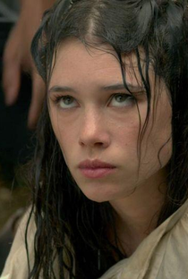 Astrid Berges-Frisbey - Poster / Capa / Cartaz - Oficial 1