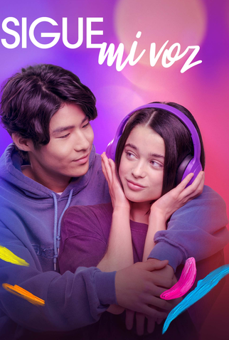 Poster 5 de Filme Siga Minha Voz (2025)