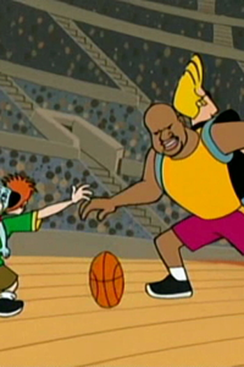Poster de Episódio Back on Shaq (2004)