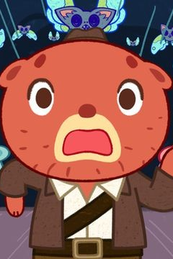 Poster de Episódio The Missing Tortoise (2020)