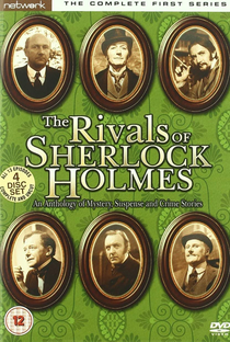 The Rivals of Sherlock Holmes - Poster / Capa / Cartaz - Oficial 3