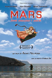Mars  - Poster / Capa / Cartaz - Oficial 3