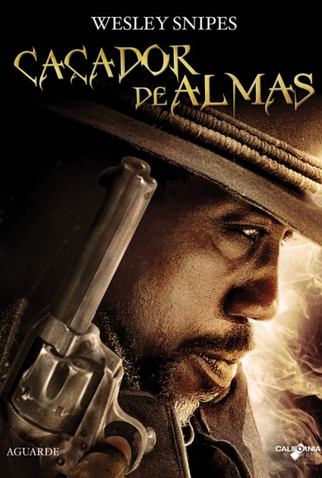 Poster 2 de Filme Caçador de Almas (2012)