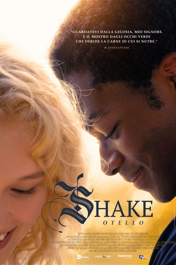 Poster de Série Shake (1ª Temporada) (2023)