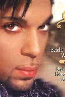 Prince: Betcha By Golly Wow! - Poster / Capa / Cartaz - Oficial 1
