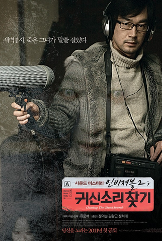 Poster 1 de Curta Invisible 2: Chasing the Ghost Sound (2010)