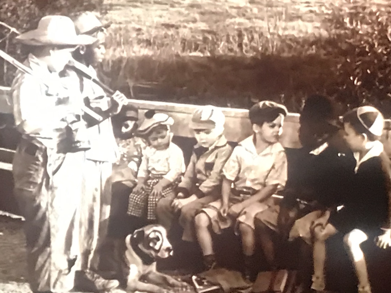 Foto 1 de Our Gang - Fish Hooky