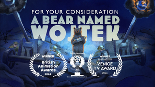 Trailer: A Bear Named Wojtek | Official Trailer | 2023