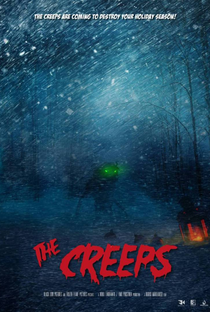 The Creeps - Poster / Capa / Cartaz - Oficial 1