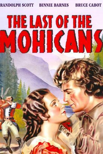  de Filme O Último dos Moicanos (1936)