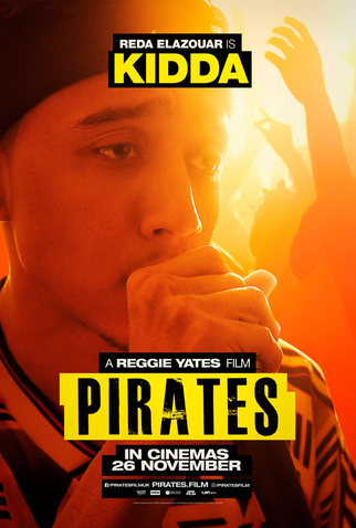 Poster 3 de Filme Pirates (2021)