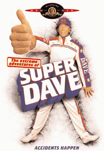 As Aventuras de Super Dave - O Dublê (The Extreme Adventures of Super Dave)