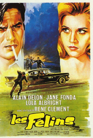 Poster 1 de Filme Jaula Amorosa (1964)