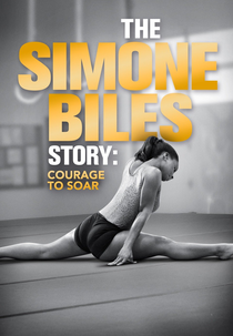 Coragem Para Vencer (The Simone Biles Story: Courage to Soar)