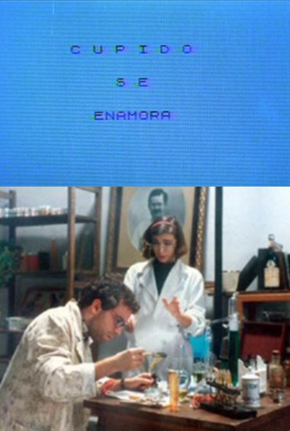 Poster 1 de Curta Cupido Se Enamora (1984)