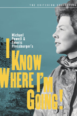 Sei Onde Fica O Paraíso (I Know Where I'm Going)