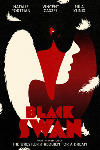  de Filme Cisne Negro (2010)