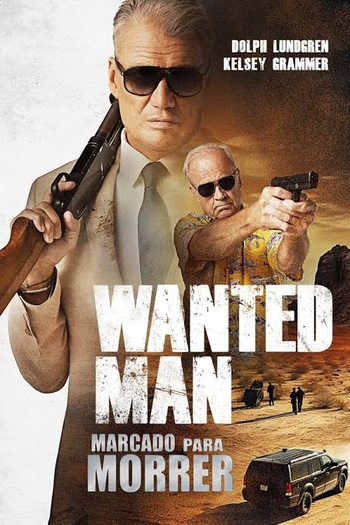  de Filme Wanted Man: Marcado Para Morrer (2024)