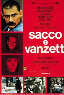 Sacco e Vanzetti - Poster / Capa / Cartaz - Oficial 8