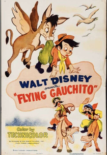 O Burrico Voador (The Flying Gauchito)