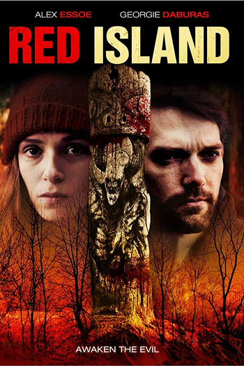  de Filme Ilha Vermelha (2018)