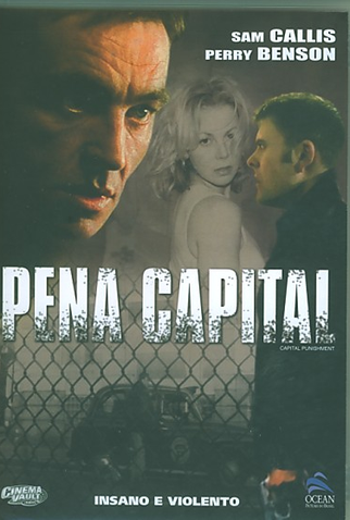 Poster 2 de Filme Pena Capital (2003)