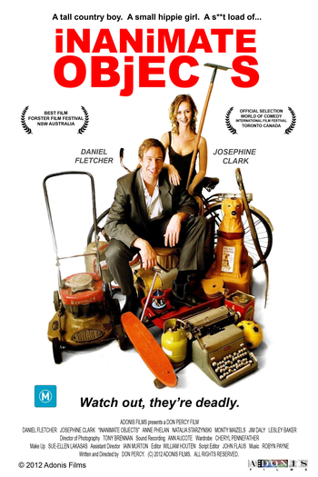 Poster de Filme Inanimate Objects (2009)