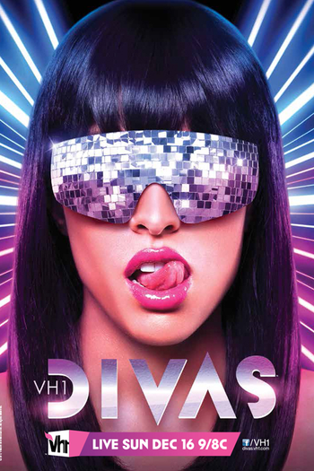 Poster de Filme VH1 Divas 2012 (2012)