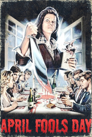 Poster 13 de Filme A Noite das Brincadeiras Mortais (1986)