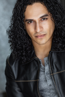 Javier Carrasquillo - Poster 1