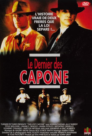 Poster 5 de Filme O Outro Capone (1990)