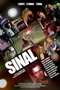 Sinal - Poster / Capa / Cartaz - Oficial 1