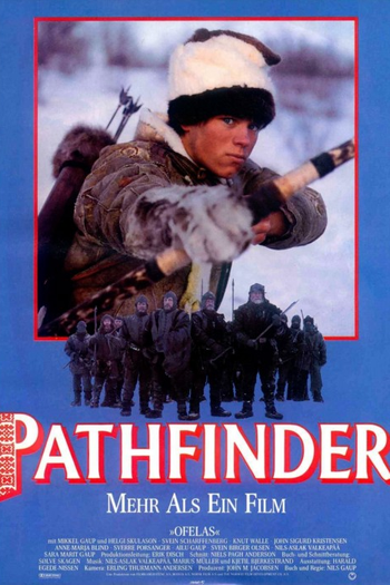  de Filme Fugindo da Morte (1987)