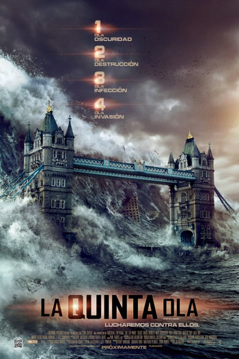  de Filme A 5ª Onda (2016)