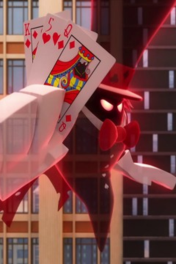 Poster de Episódio Cartomage (2021)
