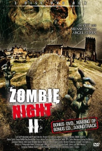 Zombie Night 2 - Poster / Capa / Cartaz - Oficial 1