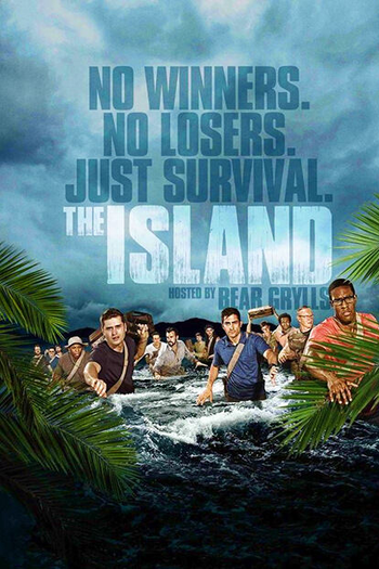  de TV Ilhados com Bear Grylls (1ª Temporada) (2014)