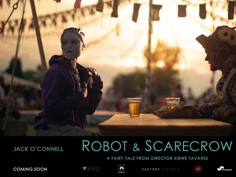 Foto 1 de Robot & Scarecrow